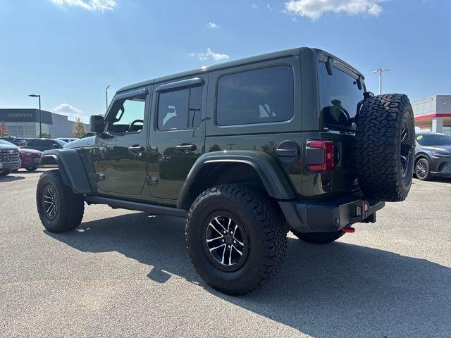 2024 Jeep Wrangler Vehicle Photo in Jonesboro, AR 72404