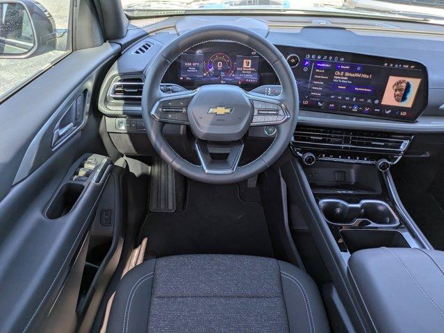 2025 Chevrolet Traverse Vehicle Photo in BRUNSWICK, GA 31525-1881