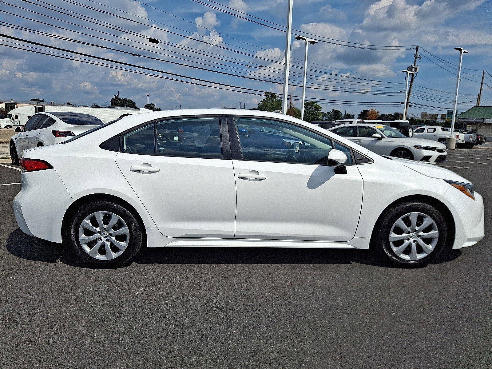 2022 Toyota Corolla Vehicle Photo in Harrisburg, PA 17111