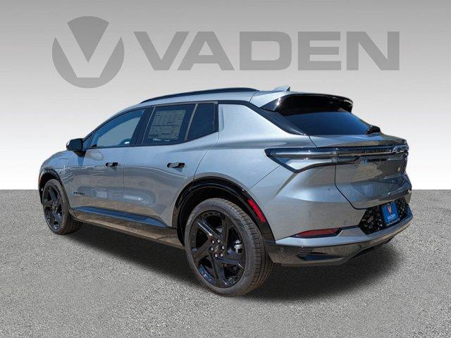 2025 Chevrolet Equinox EV Vehicle Photo in BRUNSWICK, GA 31525-1881