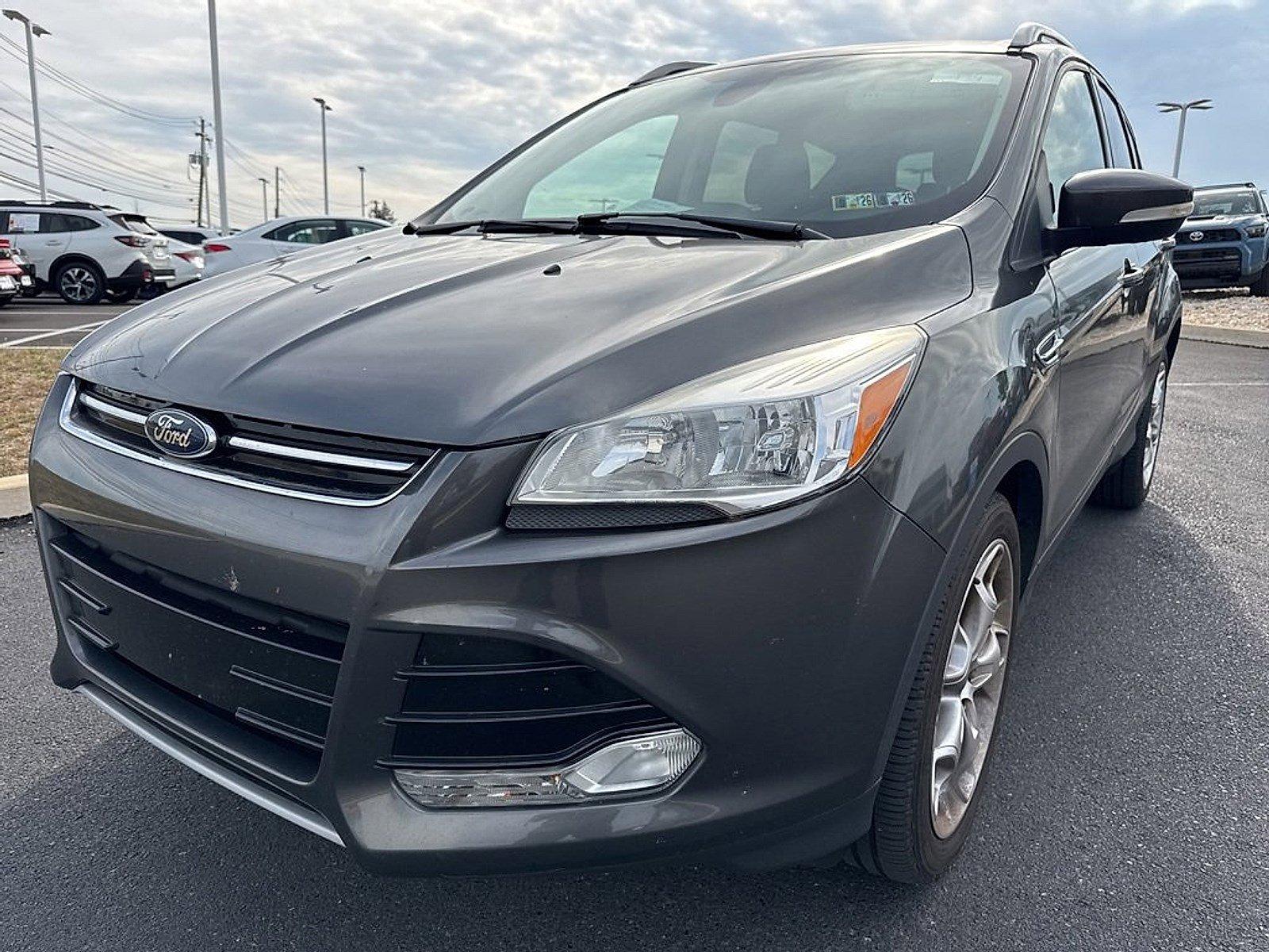 2015 Ford Escape Vehicle Photo in Harrisburg, PA 17111