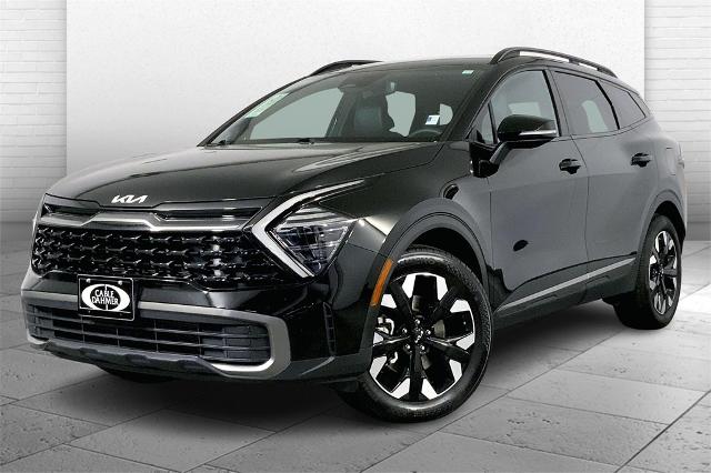 2024 Kia Sportage Vehicle Photo in Lees Summit, MO 64086