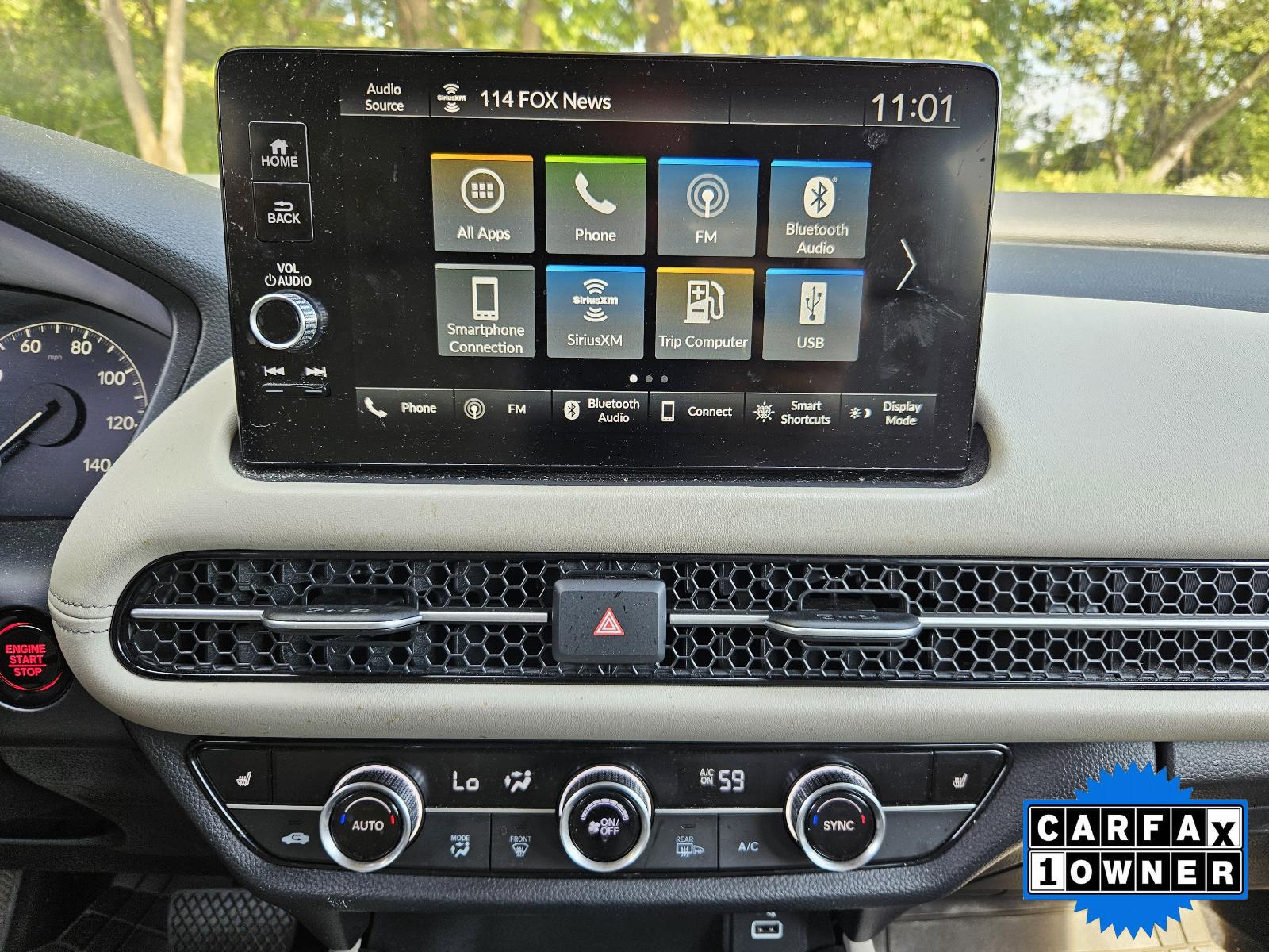 2023 Honda HR-V Vehicle Photo in Harrisburg, PA 17111