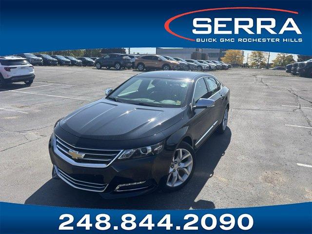 2020 Chevrolet Impala Vehicle Photo in ROCHESTER HILLS, MI 48307-2741