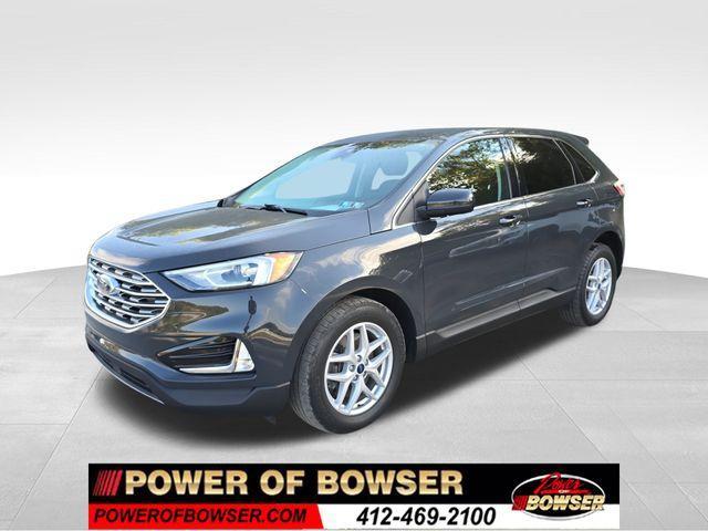 2021 Ford Edge Vehicle Photo in Pleasant Hills, PA 15236