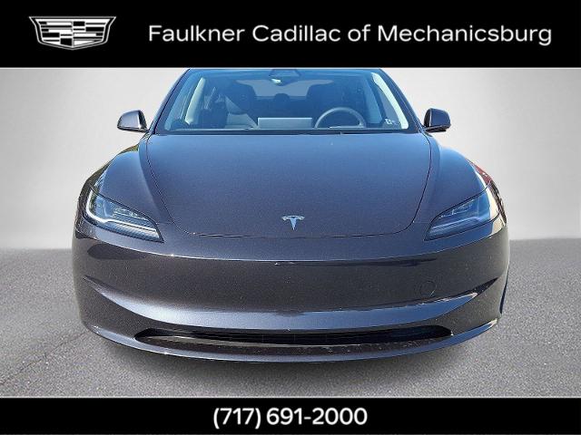2024 Tesla Model 3 Vehicle Photo in MECHANICSBURG, PA 17050-1707