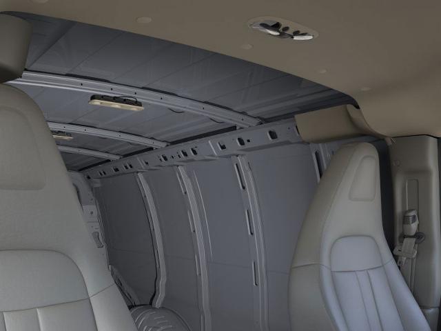 2025 Chevrolet Express Cargo Van Vehicle Photo in KANSAS CITY, MO 64114-4502