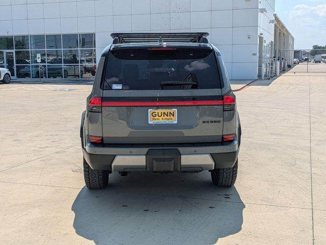 2024 Lexus GX 550 Vehicle Photo in SELMA, TX 78154-1459
