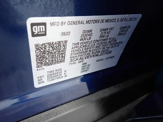 2022 GMC Terrain Vehicle Photo in ZELIENOPLE, PA 16063-2910