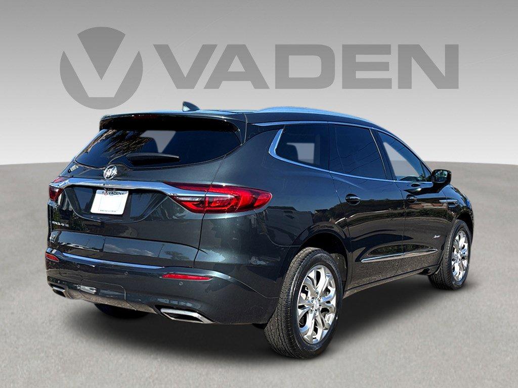 2021 Buick Enclave Vehicle Photo in SAVANNAH, GA 31406-4513