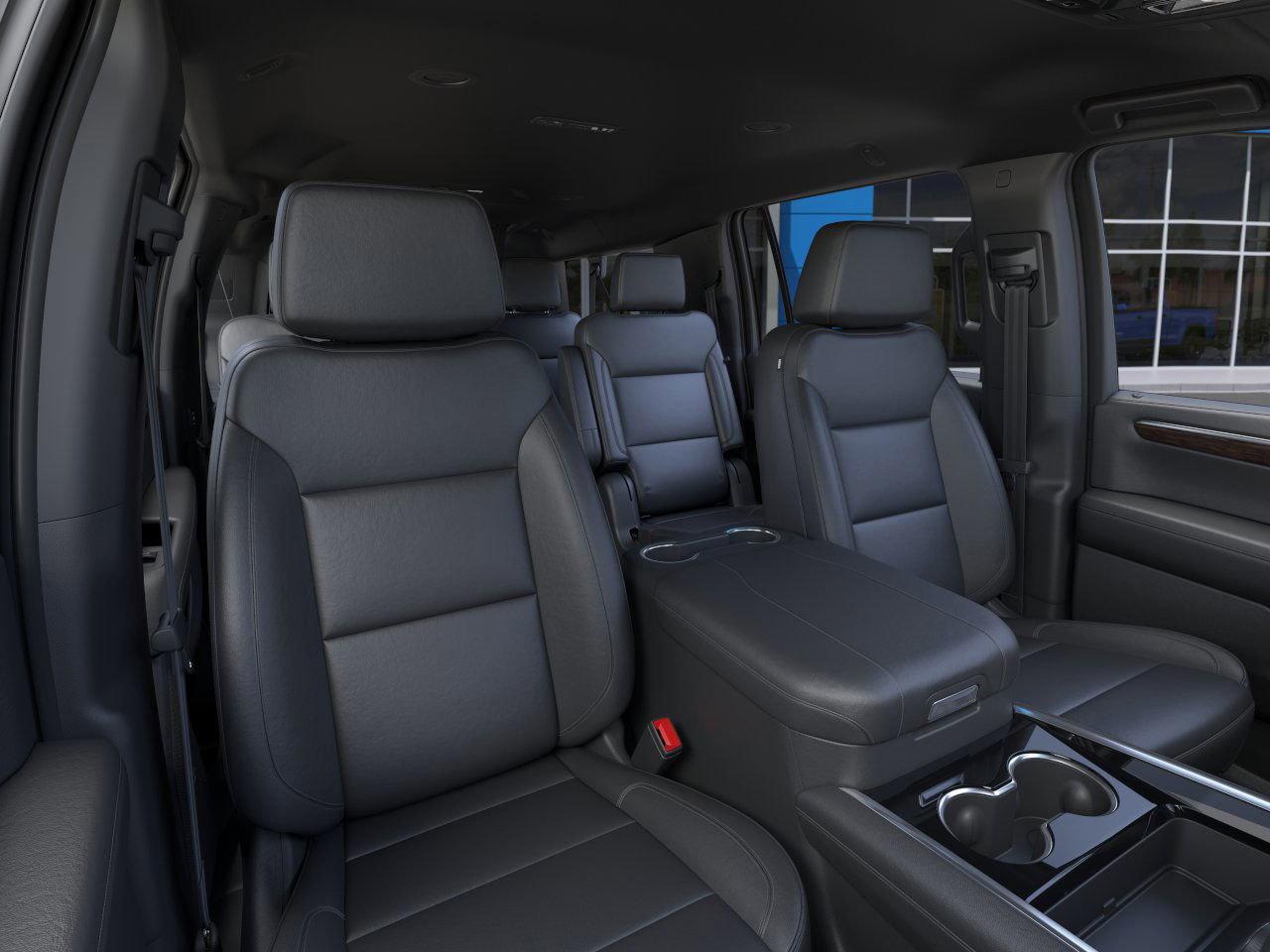 2026 Chevrolet Suburban Vehicle Photo in POOLER, GA 31322-3252