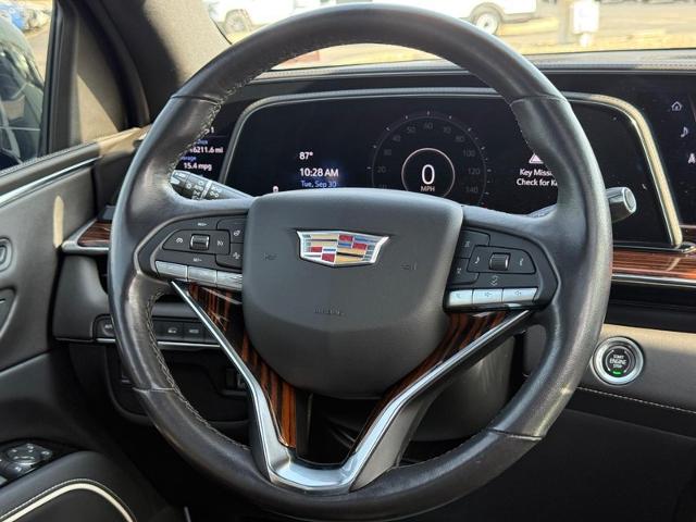 2023 Cadillac Escalade Vehicle Photo in COLUMBIA, MO 65203-3903