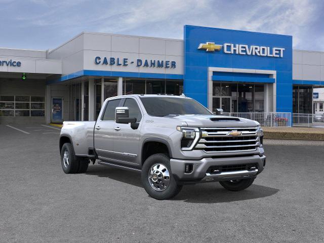2026 Chevrolet Silverado 3500 HD Vehicle Photo in INDEPENDENCE, MO 64055-1314