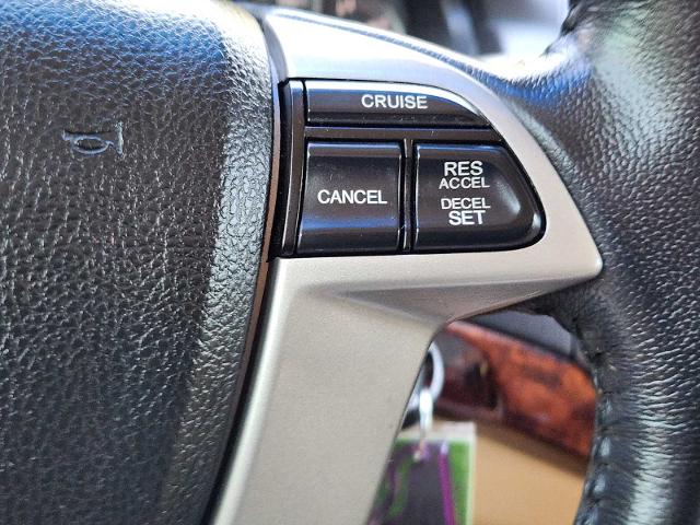 2012 Honda Crosstour Vehicle Photo in DENTON, TX 76210-9321