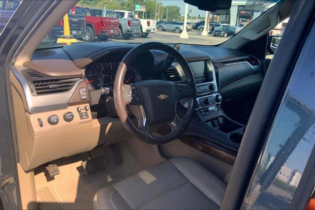 2019 Chevrolet Tahoe Vehicle Photo in INDEPENDENCE, MO 64055-1377