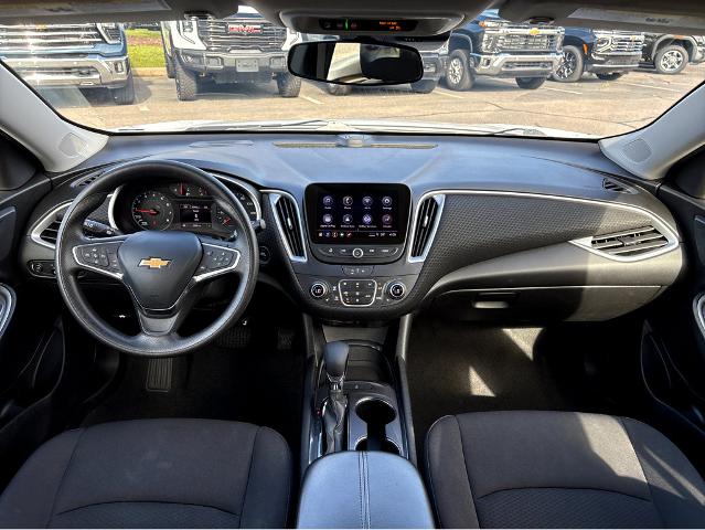 2023 Chevrolet Malibu Vehicle Photo in BEAUFORT, SC 29906-4218