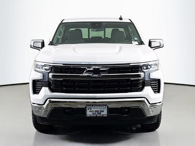 2025 Chevrolet Silverado 1500 Vehicle Photo in PUYALLUP, WA 98371-4149