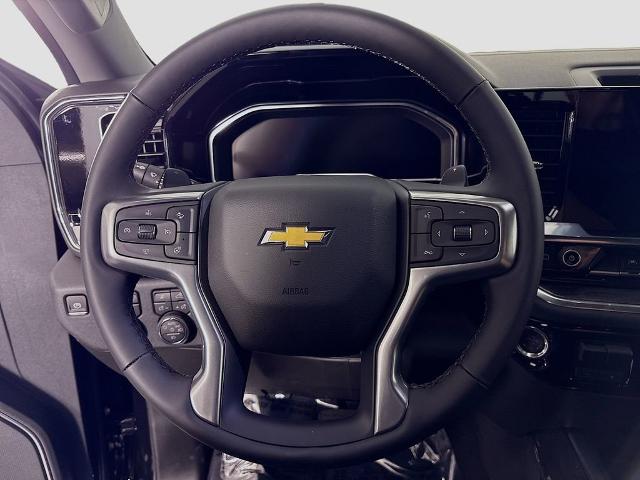 2025 Chevrolet Silverado 1500 Vehicle Photo in PUYALLUP, WA 98371-4149