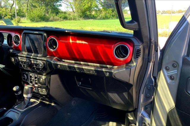 2020 Jeep Wrangler Unlimited Vehicle Photo in TOPEKA, KS 66609-0000