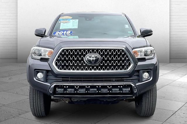 2018 Toyota Tacoma Vehicle Photo in INDEPENDENCE, MO 64055-1314