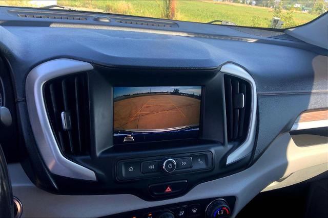 2018 GMC Terrain Vehicle Photo in TOPEKA, KS 66609-0000