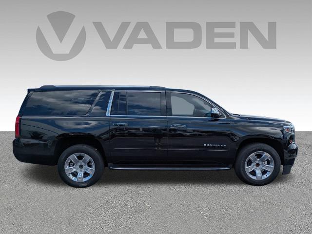 2020 Chevrolet Suburban Vehicle Photo in BEAUFORT, SC 29906-4218