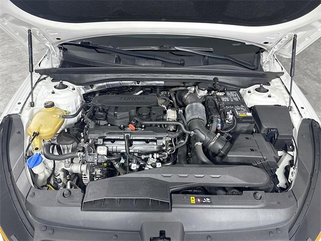 2022 Kia K5 Vehicle Photo in Everett, WA 98204