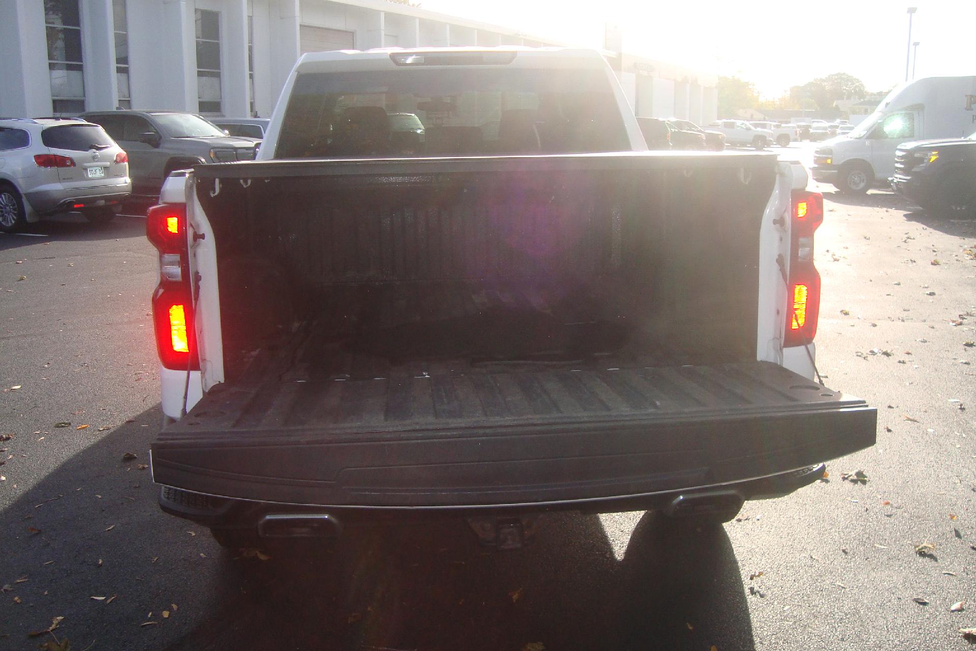 2021 Chevrolet Silverado 1500 Vehicle Photo in PORTSMOUTH, NH 03801-4196