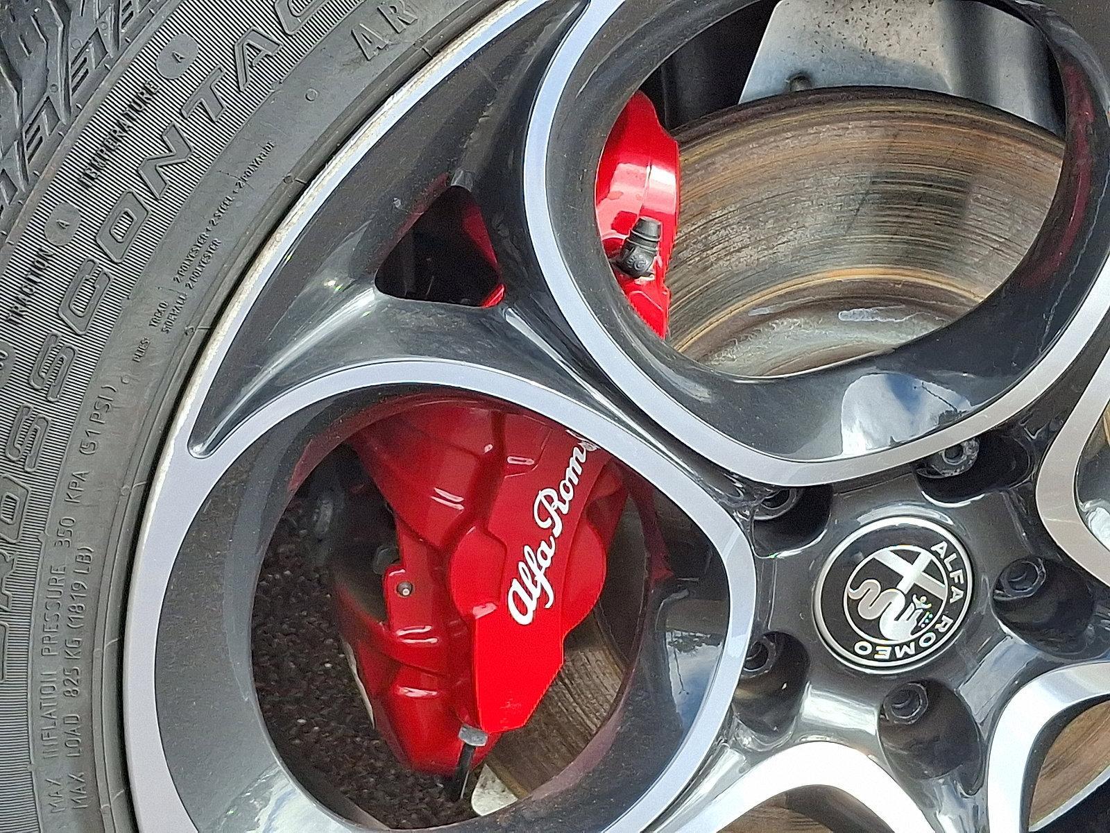 2023 Alfa Romeo Stelvio Vehicle Photo in Willow Grove, PA 19090