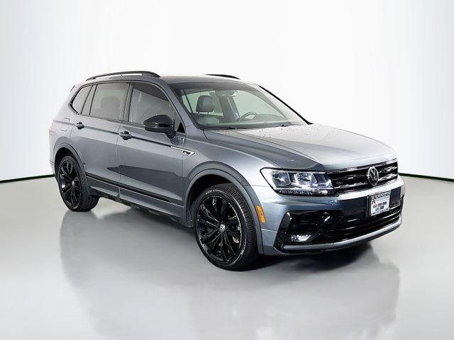 2021 Volkswagen Tiguan Vehicle Photo in Puyallup, WA 98371