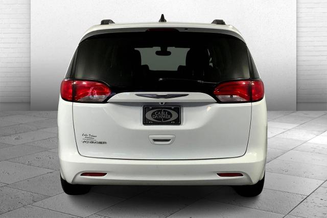 2021 Chrysler Voyager Vehicle Photo in INDEPENDENCE, MO 64055-1314