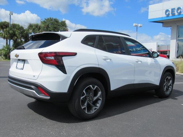 2026 Chevrolet Trax Vehicle Photo in LEESBURG, FL 34788-4022