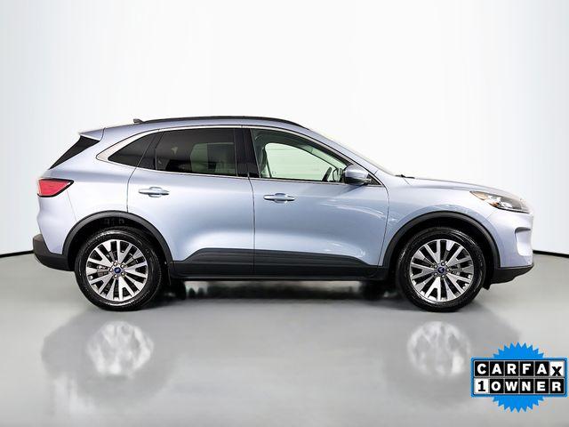 2022 Ford Escape Vehicle Photo in Puyallup, WA 98371