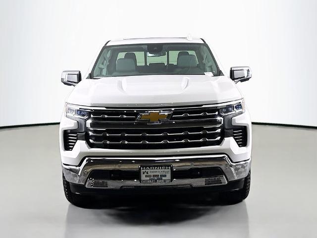 2026 Chevrolet Silverado 1500 Vehicle Photo in PUYALLUP, WA 98371-4149