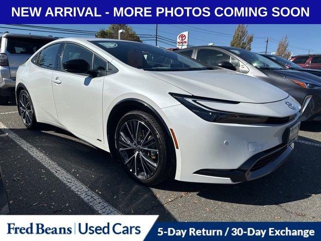 2024 Toyota Prius Vehicle Photo in Flemington, NJ 08822