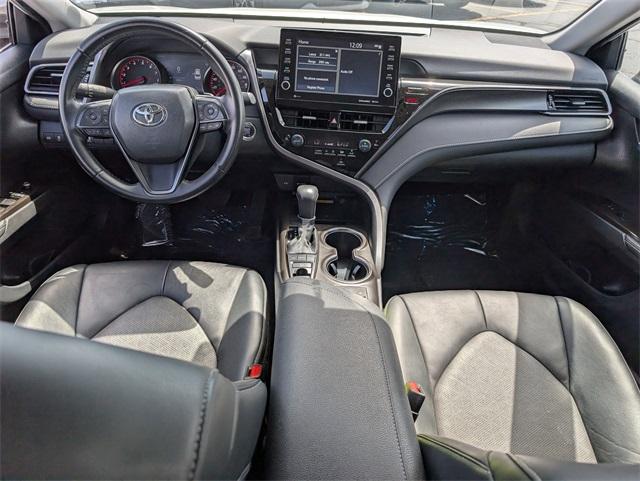 2023 Toyota Camry Vehicle Photo in AURORA, CO 80012-4011