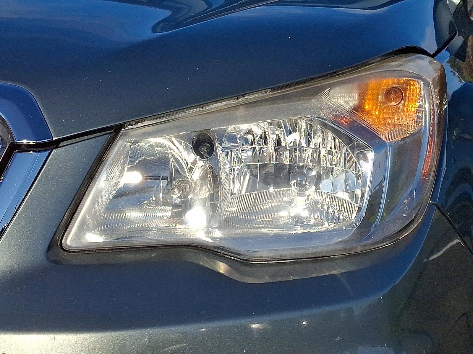 2015 Subaru Forester Vehicle Photo in Easton, PA 18045