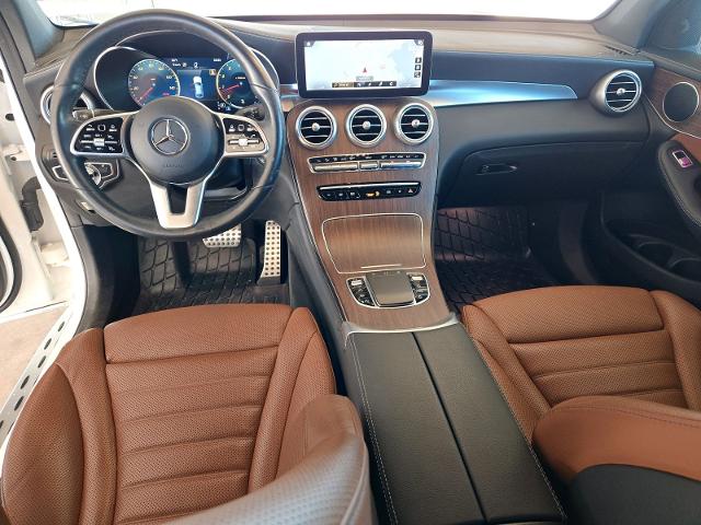 2022 Mercedes-Benz GLC Vehicle Photo in Weatherford, TX 76087