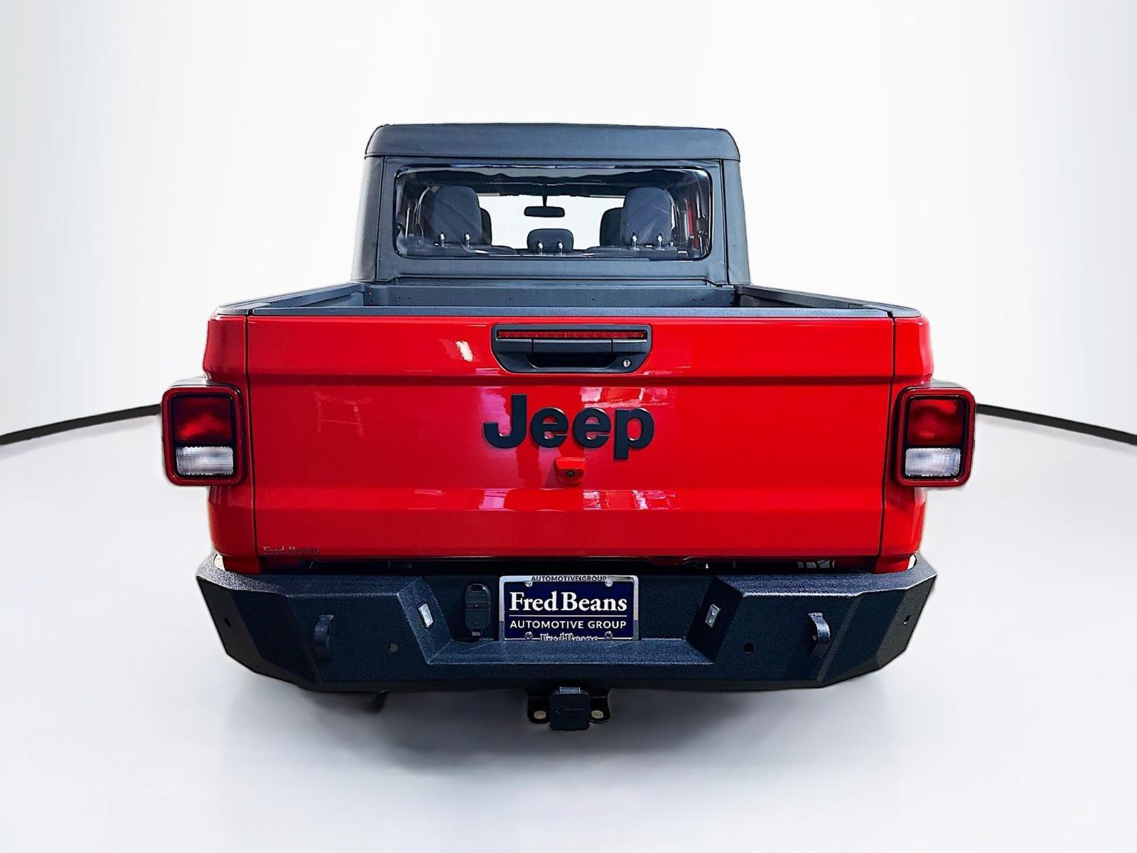 2023 Jeep Gladiator Vehicle Photo in Langhorne, PA 19047