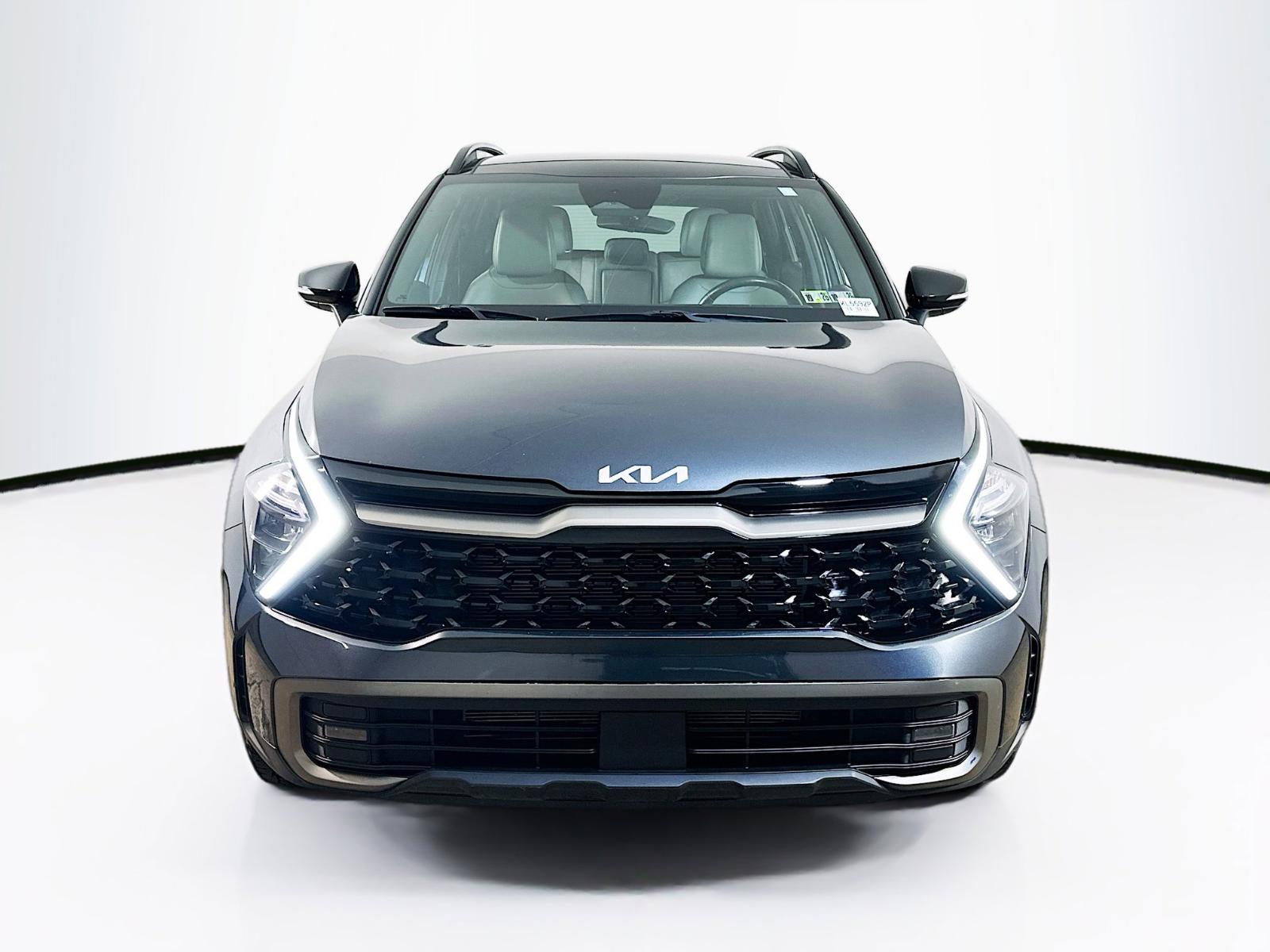 2023 Kia Sportage Vehicle Photo in Langhorne, PA 19047