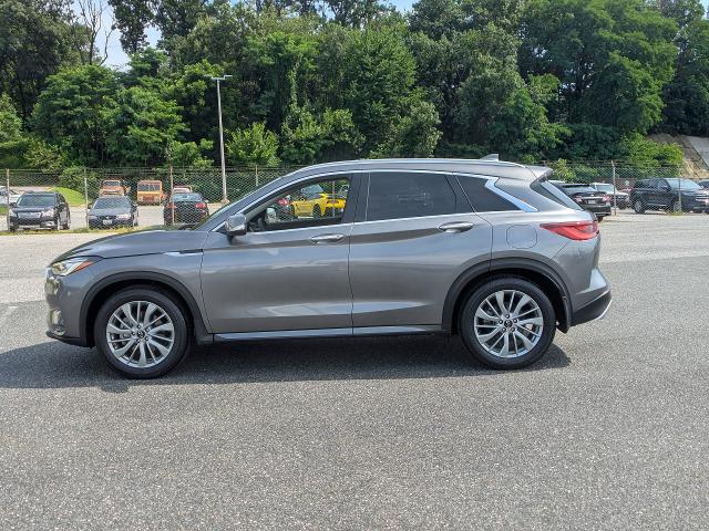 2023 INFINITI QX50 Vehicle Photo in Baltimore, MD 21234