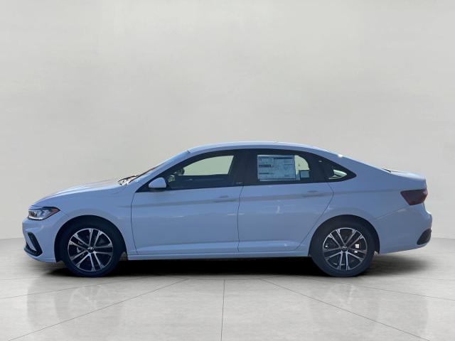 2026 Volkswagen Jetta Vehicle Photo in Oshkosh, WI 54904