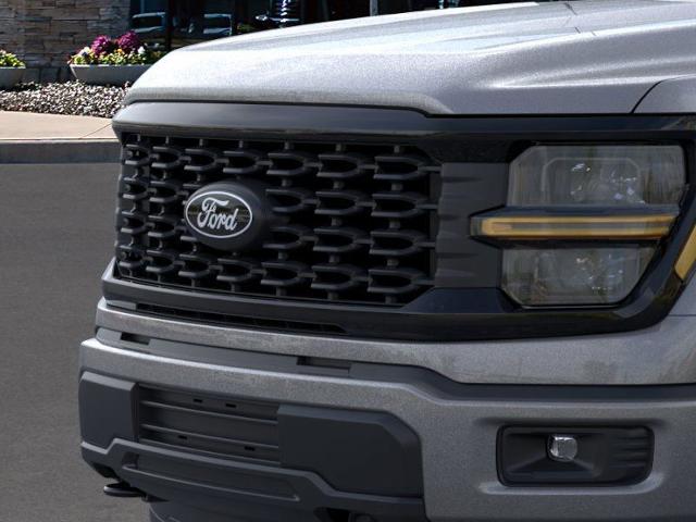 2025 Ford F-150 Vehicle Photo in Weatherford, TX 76087