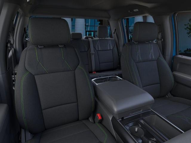 2025 Ford F-150 Vehicle Photo in Weatherford, TX 76087