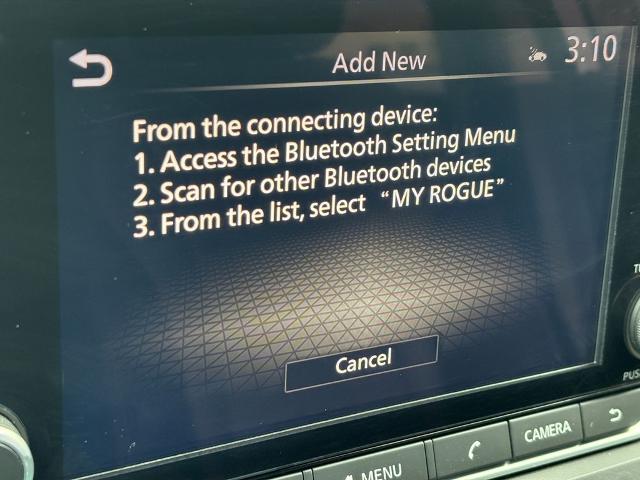 2023 Nissan Rogue Vehicle Photo in Statesboro, GA 30458