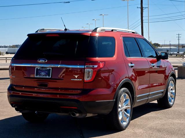 2014 Ford Explorer Vehicle Photo in Weatherford, TX 76087