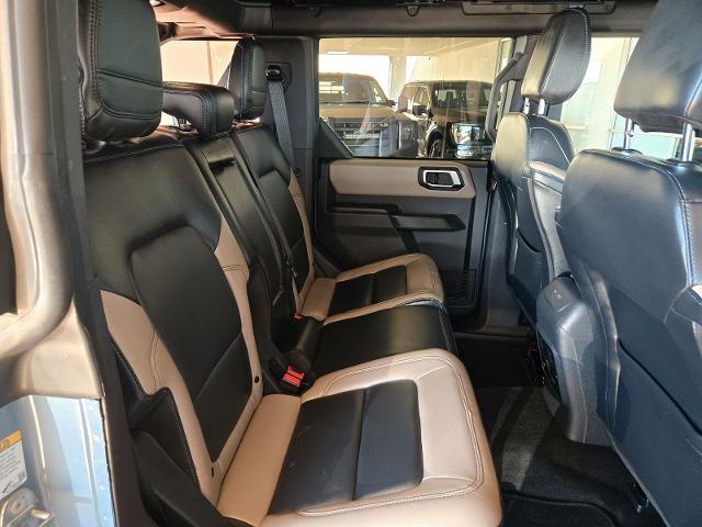 2024 Ford Bronco Vehicle Photo in Weatherford, TX 76087