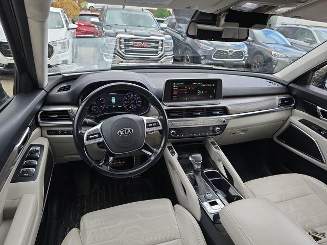 2020 Kia Telluride Vehicle Photo in Pleasant Hills, PA 15236