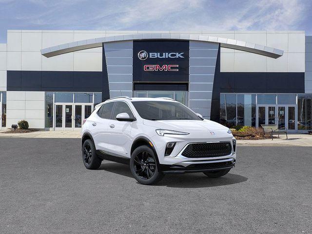 2026 Buick Encore GX Vehicle Photo in DANBURY, CT 06810-5034