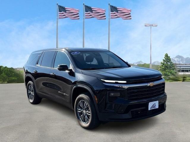 2024 Chevrolet Traverse Vehicle Photo in Neenah, WI 54956